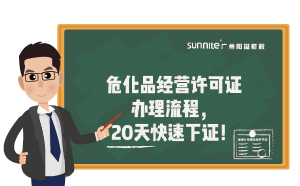 ?；方?jīng)營許可證辦理流程，20天快速下證！